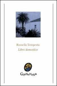 Libro domestico - Rossella Tempesta - copertina