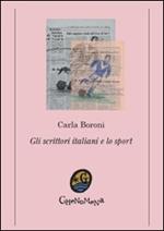 Gli scrittori italiani e lo sport