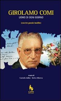Girolamo Comi. Uomo di ogni giorno - copertina