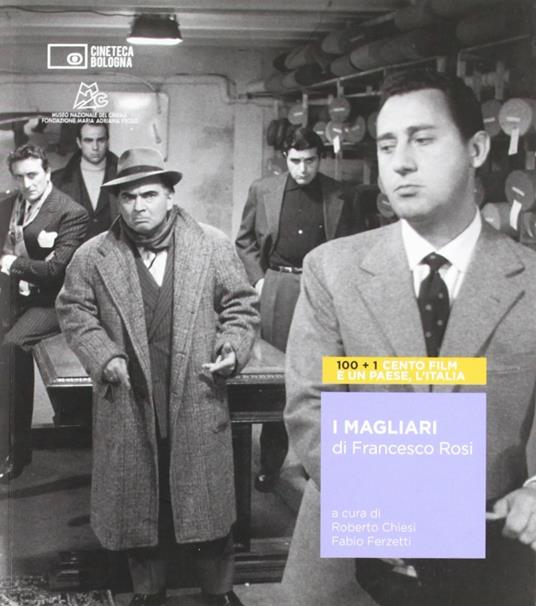 I magliari di Francesco Rosi - copertina
