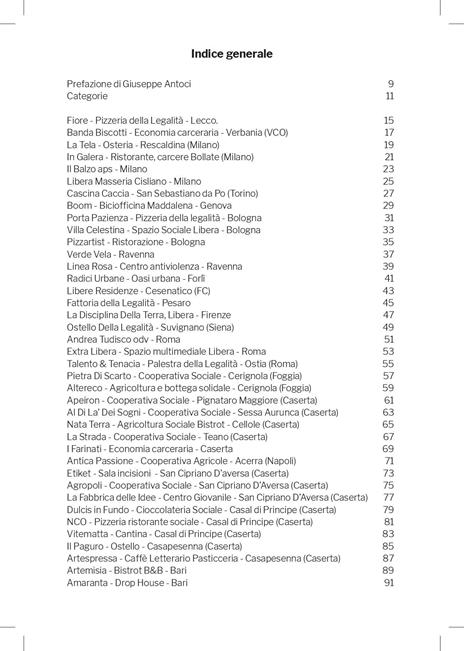 Nelle terre audaci. Viaggio tra le realtà italiane che contrastano le mafie-A journey through realities who fight the organized crime - Giuseppe Arca,Aleandra Argentieri,Paolo Pingani - 2