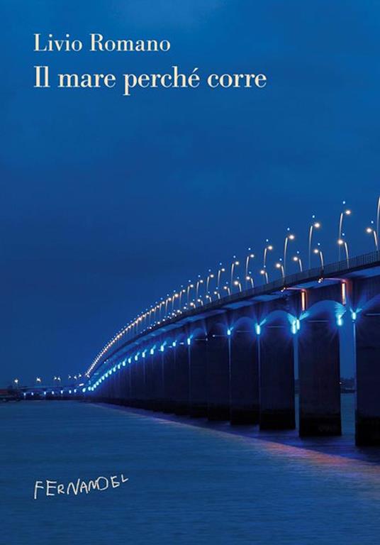Il mare perché corre - Livio Romano - ebook