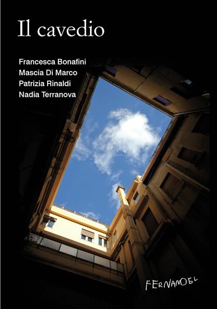 Il cavedio - Francesca Bonafini,Mascia Di Marco,Patrizia Rinaldi,Nadia Terranova - ebook