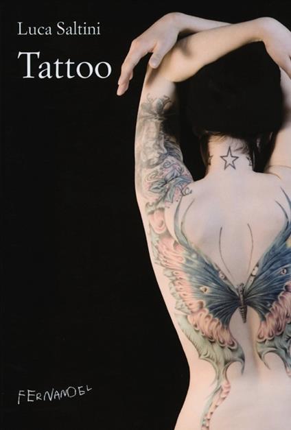 Tattoo - Luca Saltini - copertina
