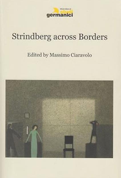 Strindberg across borders. Ediz. multilingue - copertina