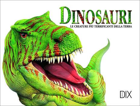 Dinosauri - Veronica Ross - copertina