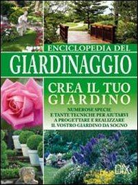 Enciclopedia del giardinaggio - Paul Urquhar - copertina