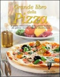 Grande libro della pizza - copertina