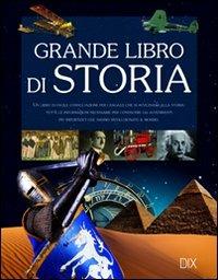 Grande libro di storia - copertina