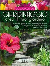 Enciclopedia del giardinaggio - copertina