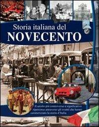 Storia italiana del Novecento - copertina
