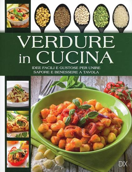 Verdure in cucina - copertina