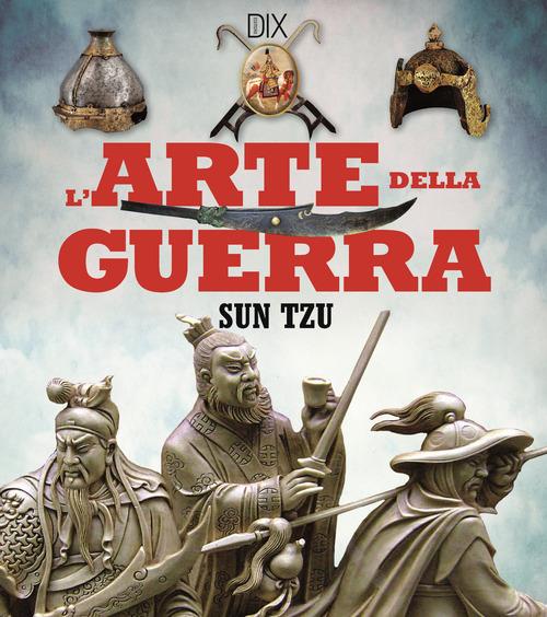L' arte della guerra - Tzu Sun - copertina