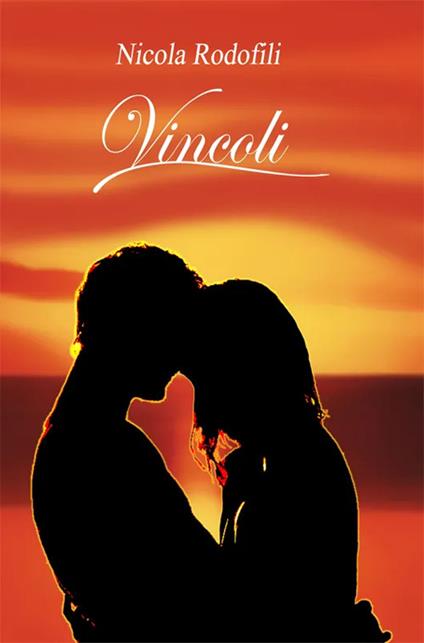 Vincoli - Nicola Rodofili - copertina