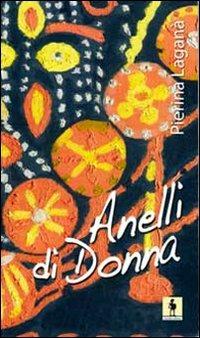 Anelli di donna - Pietrina Laganà - copertina