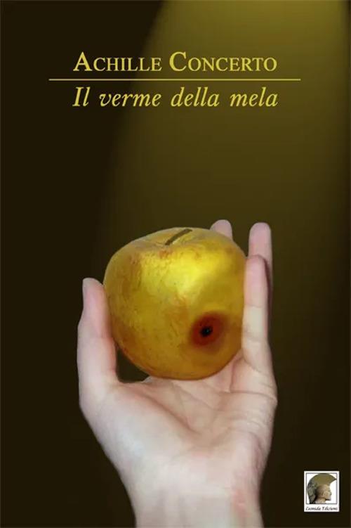 Il verme della mela - Achille Concerto - copertina