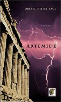 Artemide - Oreste K. Pace - copertina
