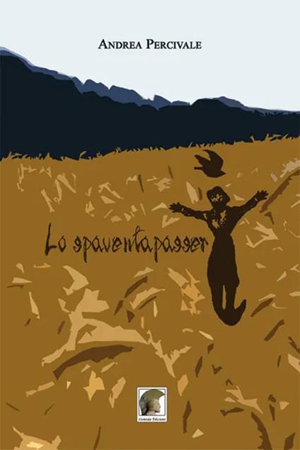 Lo spaventapasseri - Andrea Percivale - copertina