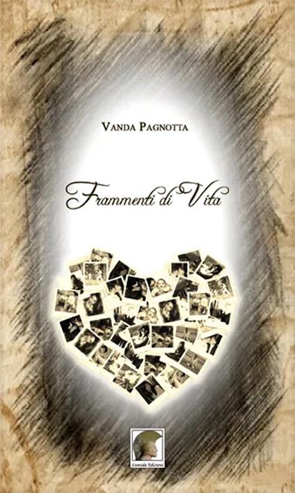 Frammenti di vita - Vanda Pagnotta - copertina