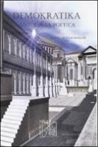 Demokratika. Antologia poetica - copertina
