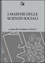 Maestri delle scienze sociali