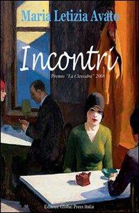 Incontri - Maria Letizia Avato - copertina