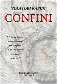 Confini - Volatori Rapidi - copertina