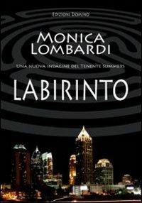Labirinto - Monica Lombardi - copertina