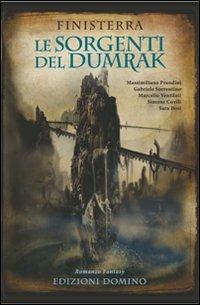 Le sorgenti del Dumrak. Finisterra - Xomegap - copertina