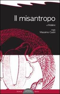 Il misantropo - Molière - copertina