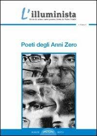 L'illuminista. Poeti degli anni Zero - copertina