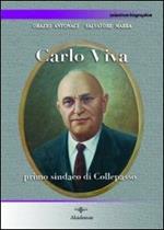 Carlo Viva. Primo sindaco di Collepasso