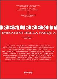 Resurrexit. Immagini della Pasqua - Giovanna Barbero,Carlo Pesce - copertina