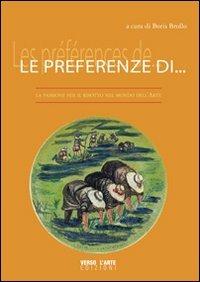 Le preferenze di... La passione per il risotto nel mondo dell'arte. A Parigi con Toni Vianello - Toni Vianello - copertina