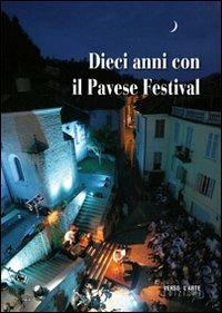Dieci anni con il Pavese festival - copertina