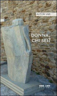Donna, chi sei? - copertina