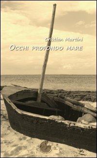 Occhi profondo mare - Cristian Martini - copertina