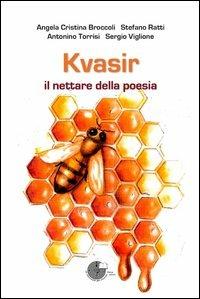Kvasir il nettare della poesia - copertina