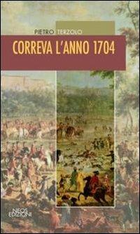 Correva l'anno 1704 - Pietro Terzolo - copertina
