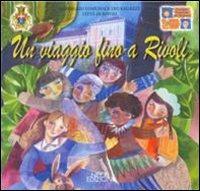 Un viaggio fino a Rivoli - copertina