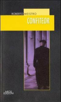 Confiteor - Roberto Meistro - copertina