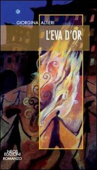 L'eva d'or - Giorgina Altieri - copertina