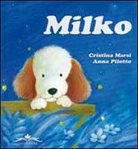 Milko - Cristina Marsi - copertina