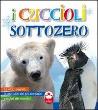 I cuccioli sottozero - Stefano Bandera - copertina