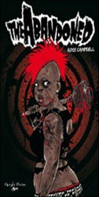 The abandoned - Ross Campbell - copertina