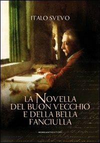 La novella del buon vecchio e della bella fanciulla - Italo Svevo - copertina