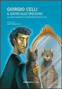 Il gatto allo specchio - Giorgio Celli - copertina