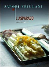 L'asparago - Giulia Nekorkina - copertina