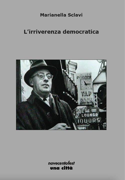 L' irriverenza democratica - Marianella Sclavi - copertina