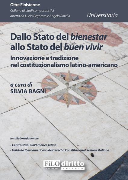 Dallo stato del bienestar allo stato del buen vivir - copertina